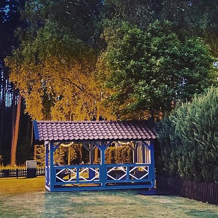 Vila Preila Neringa Exteriér fotografie