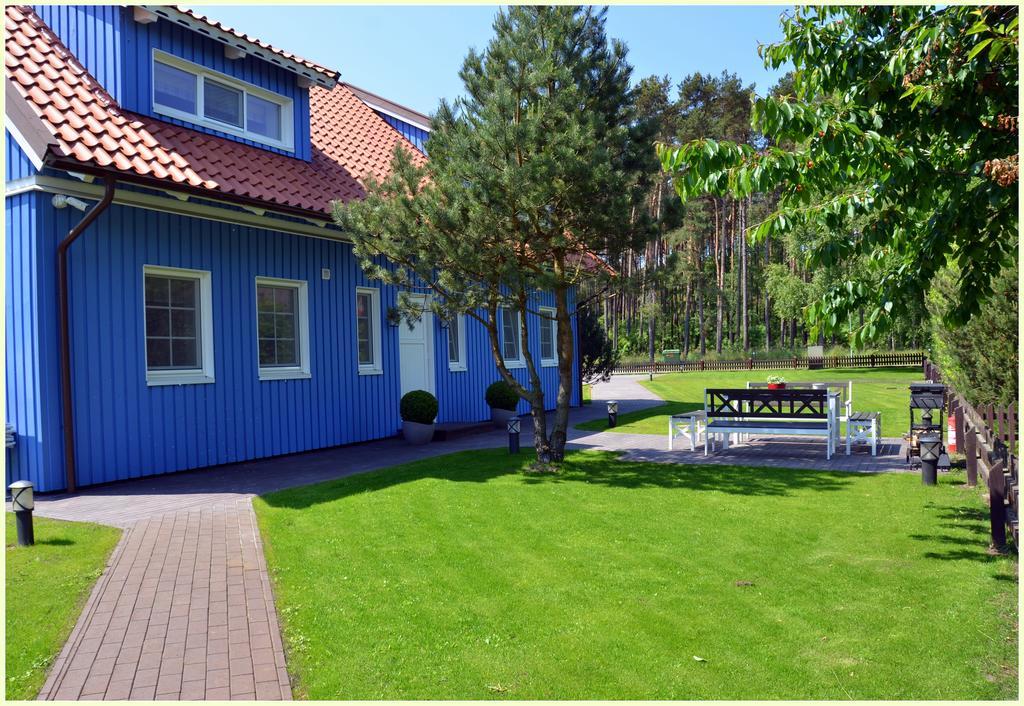 Vila Preila Neringa Exteriér fotografie